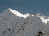 14 Chogolisa Late Afternoon From Shagring Camp On Upper Baltoro Glacier
